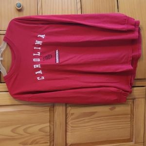 Long Sleeve SC Gamecocks T Shirt sz XL